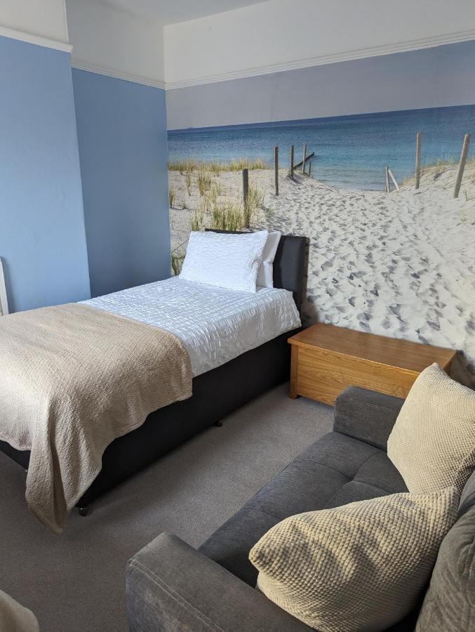Gull Wing Guesthouse Lowestoft Kültér fotó